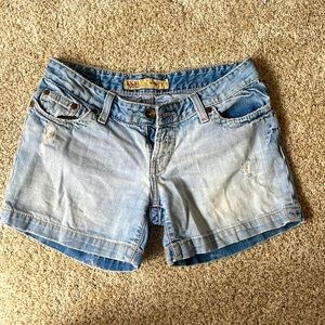BKE Jean shorts